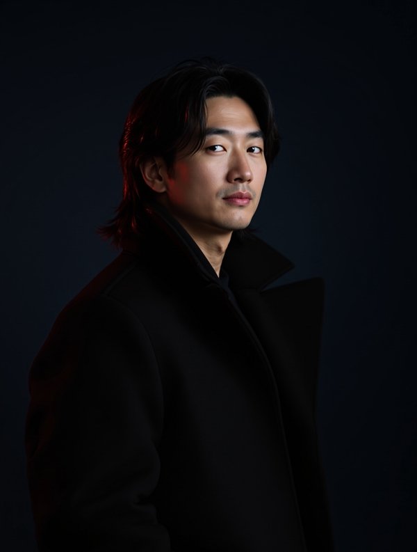 陈屿 影人肖像,导演