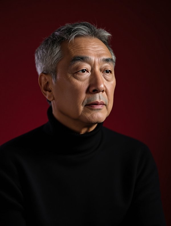 沈既明 影人肖像,导演